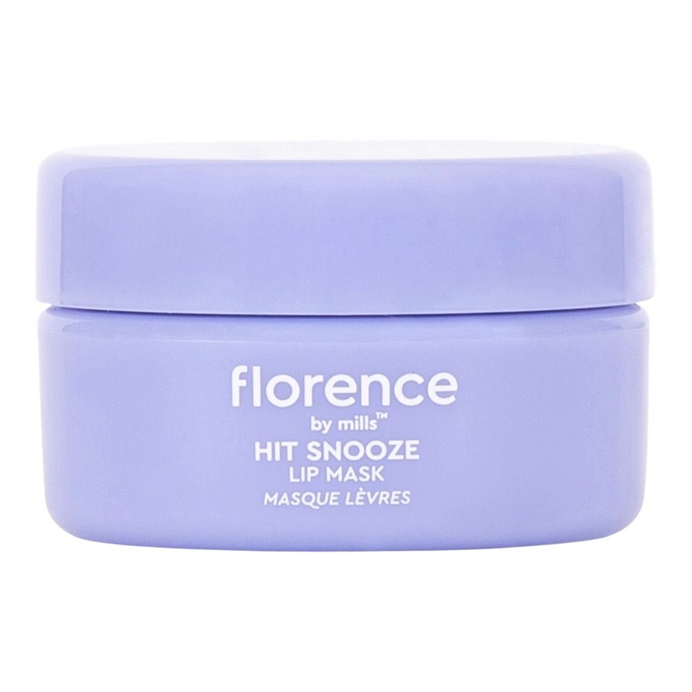florence by mills Hit Snooze Jelly Hydration Lip Mask | NEW | Overnight Lip Mask